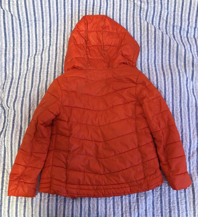 Детско зимно яке от Zara