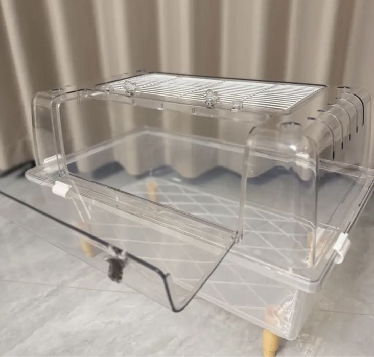 Клетка для грызнуов