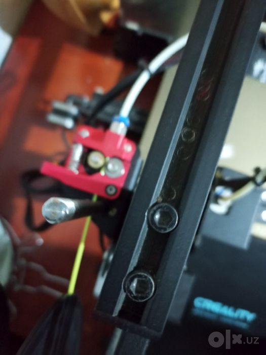 3d printer Ender 3 pro