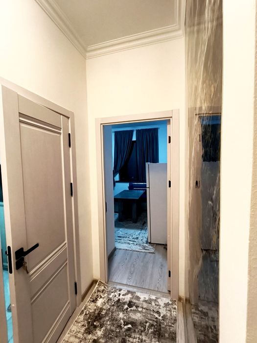 Sokin Makonda 1-xonali 40-kvadrat metrli kvartira inaraga ijaraga beri