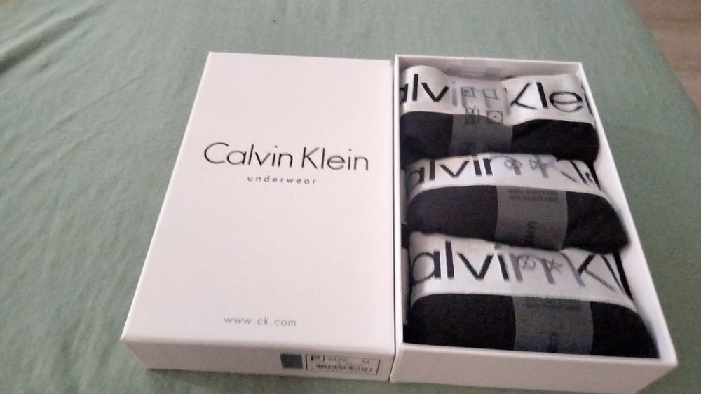 Boxeri bărbați Kalvin klein