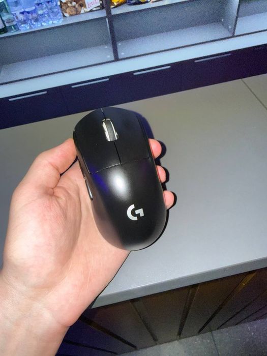 Logitech G Pro Superlight 2