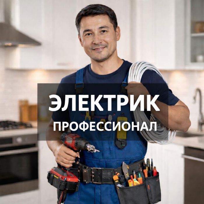 Электрик срочно сантехник плотник муж на час