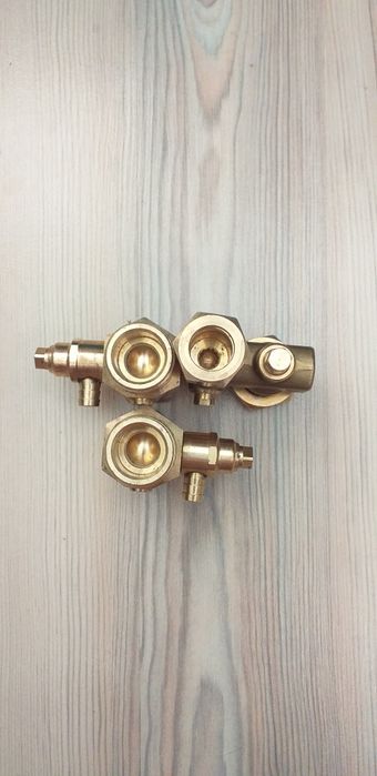 Robineti centrala Vaillant
