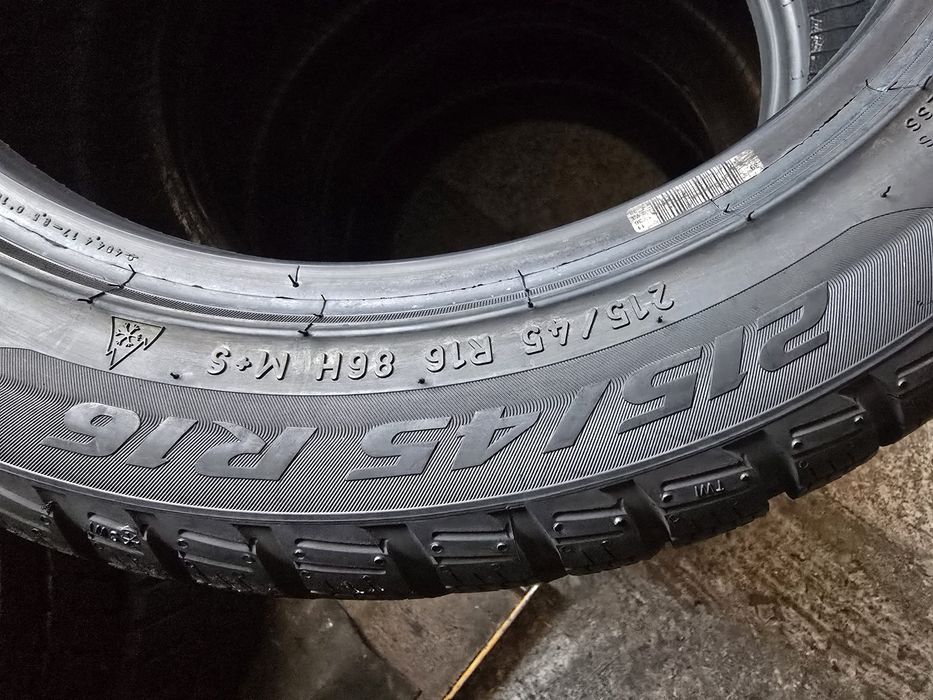 Pirelli 215/45 R16 86H MS iarnă