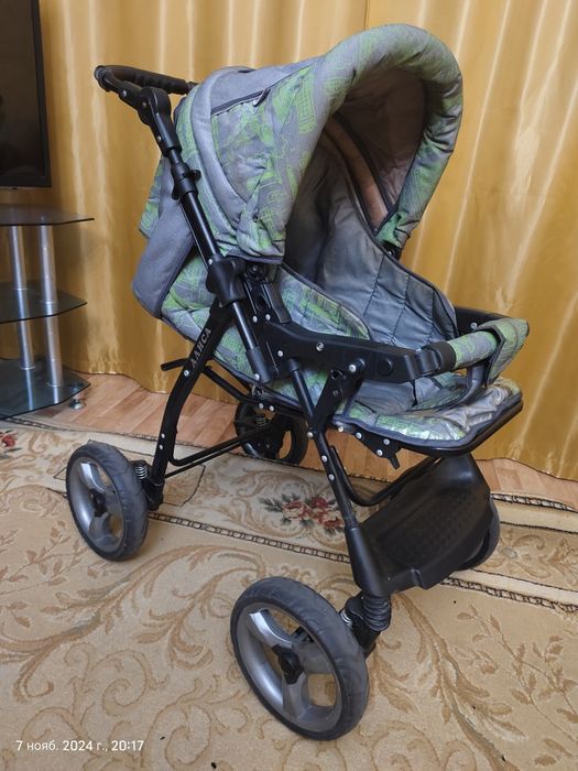 Коляска зима-лето