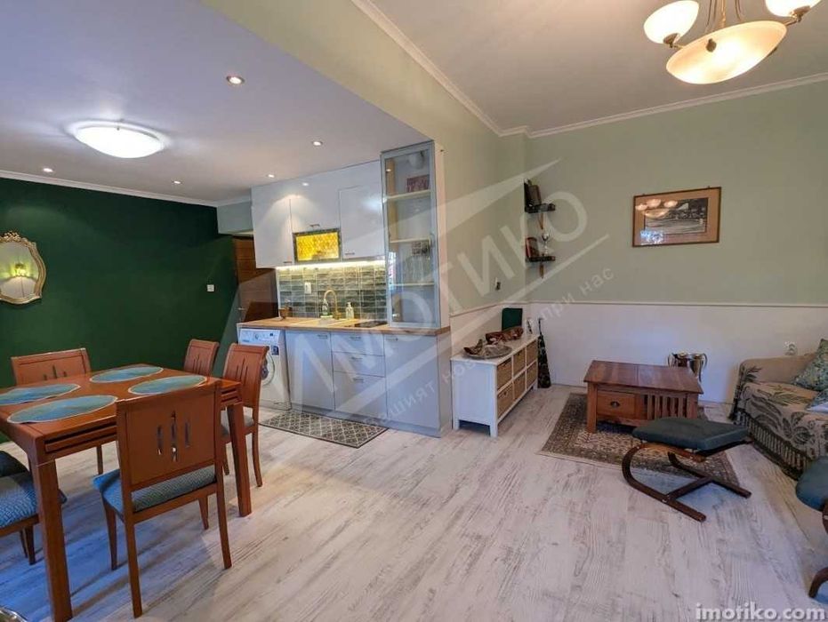 Дава се под наем Двустаен апартамент в София, Яворов - 68 кв.м за 650 € - Снимка #4