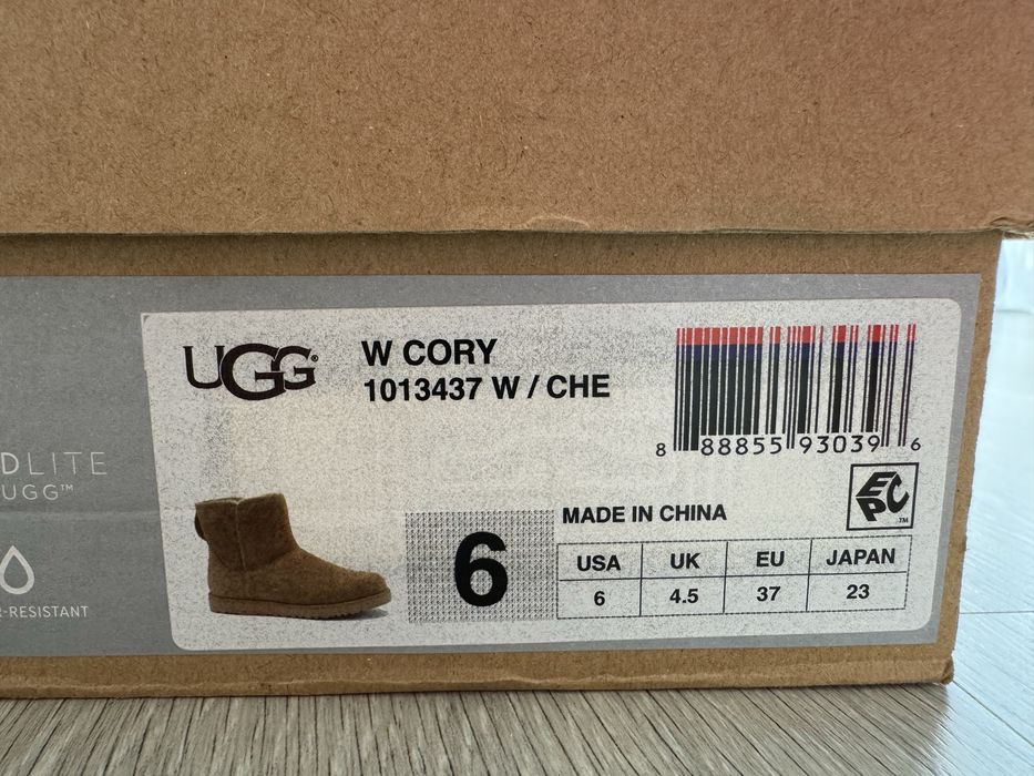Ghete piele ugg
