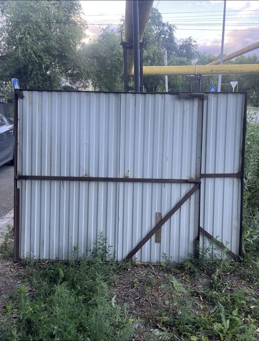 Продается ворота
