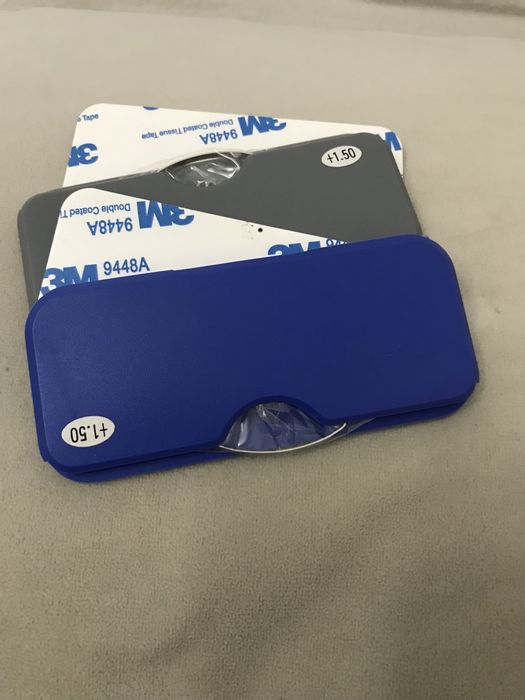 Ochelari de citit pliabili +1,50 ; +2,00