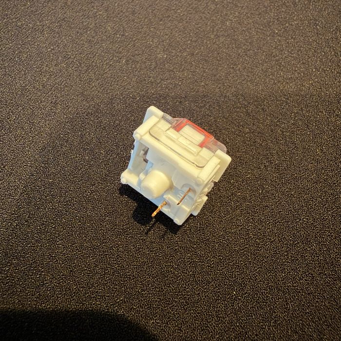 Tastatura QwertyKey 61 lubrifiata