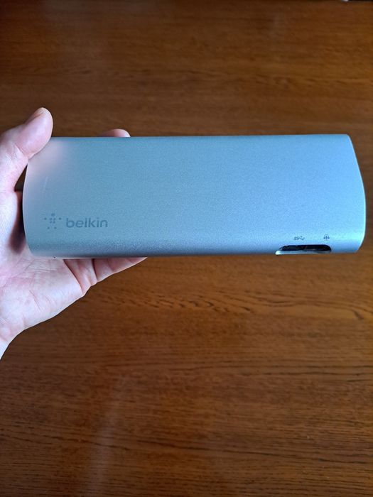 Belkin Thunderbolt 2 Dock