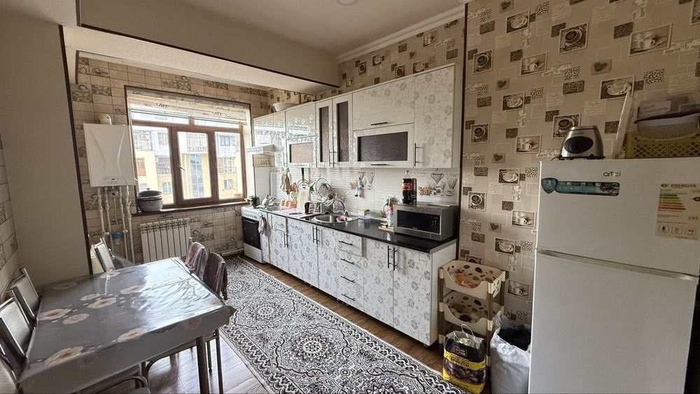 Аренда 3 комнатной квартиры Юнусабад 4-квартал ЖК Zarafshan