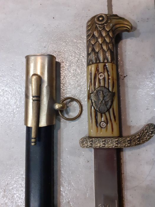 Немски кортик,нож,кама,кинжал,сабя