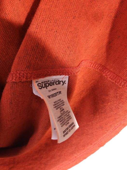 SuperDry Тениска/Мъжка L