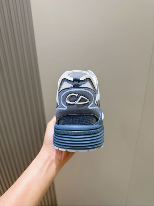 Dior b30 countdown tech sneakers 2026 обувки 43
