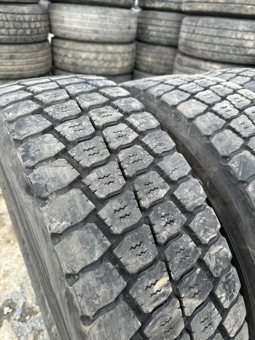 ECR Austria 265/70R19.5 - Anvelope Camion, Stare excelenta, Garantie!