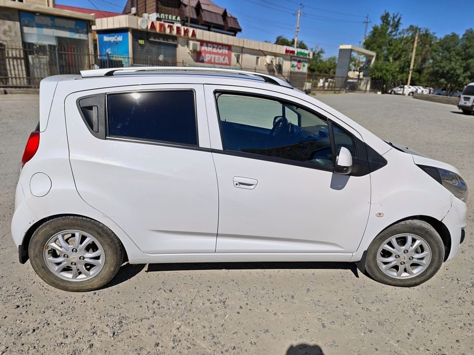 Spark 2018 4 poz avtomat