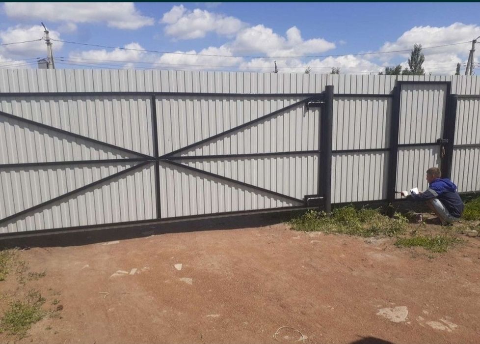 Сварщик опат 15 лет