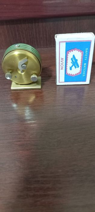 Часы будильник механические