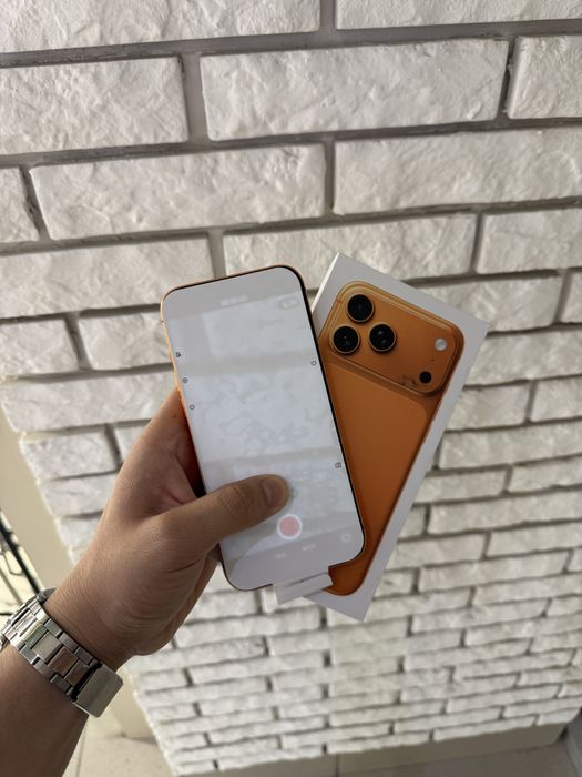 iPhone 17 pro max на андроиде