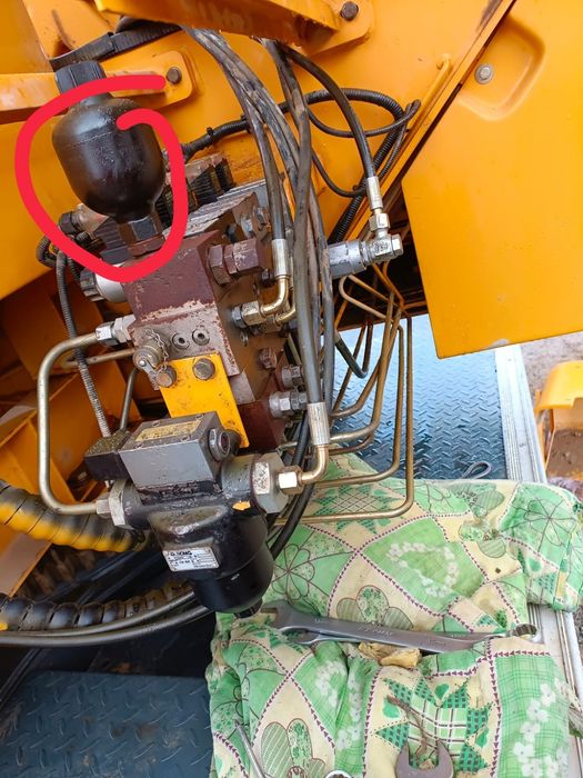 Ремонт гидравлики