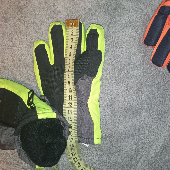 (noi) Manusi impermeabili prescolari