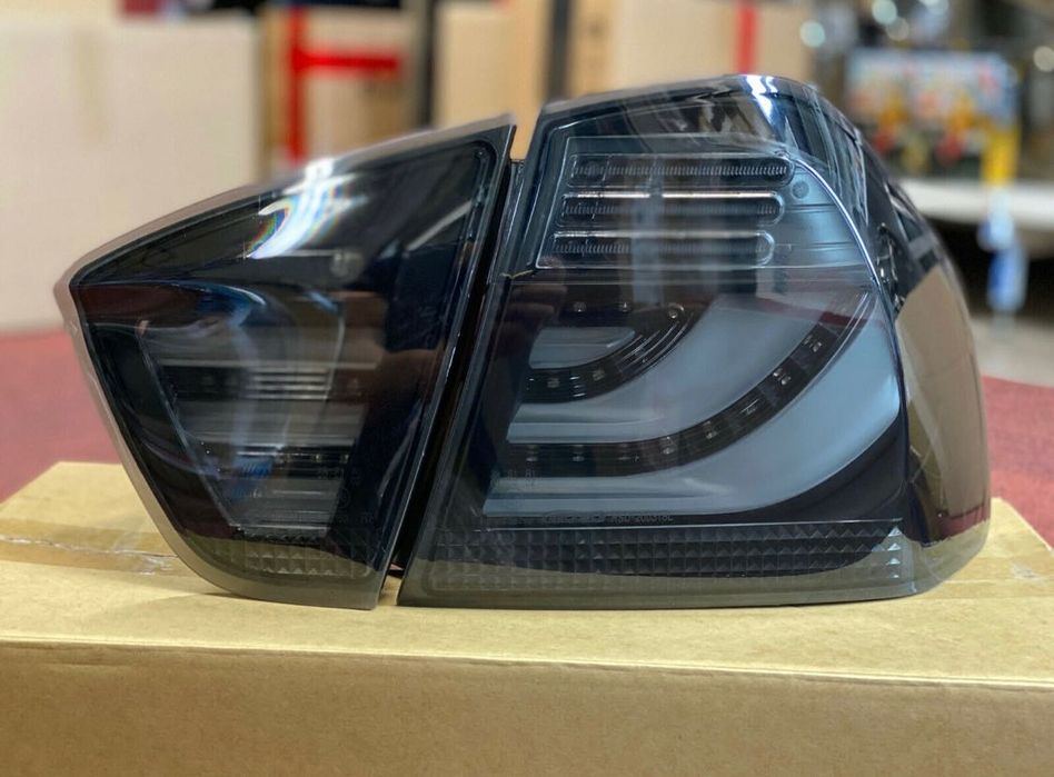 Тунинг Led Bar Стопове за Bmw E90 БМВ Е90