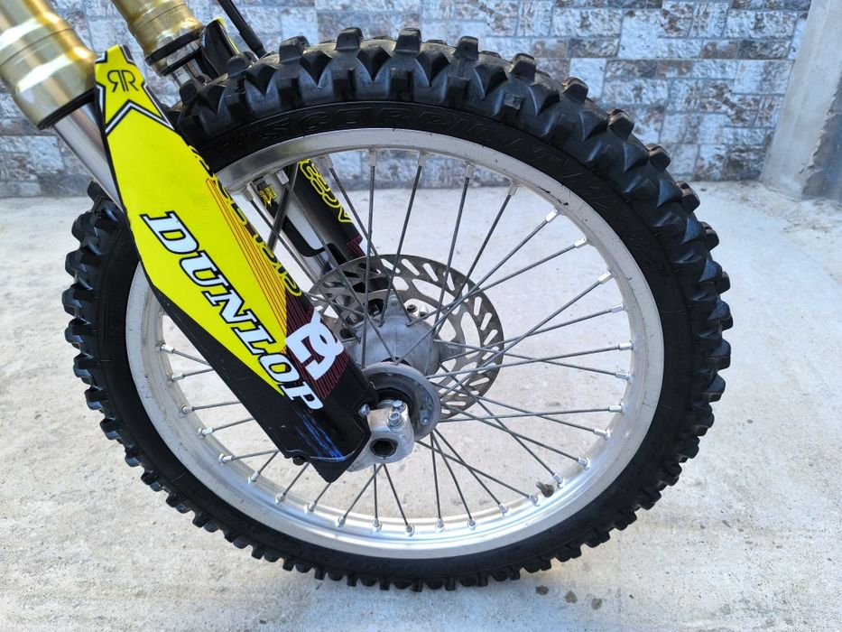 Suzuki rmz 450 само на части Сузуки рмз