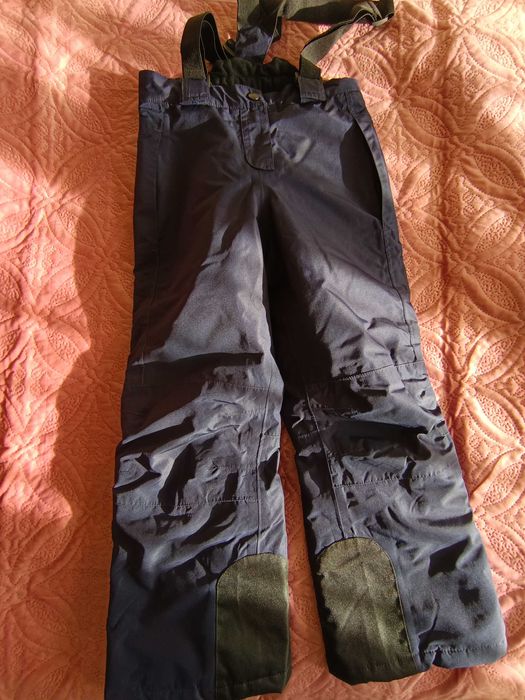 Vand pantaloni de ski sau sanie copii