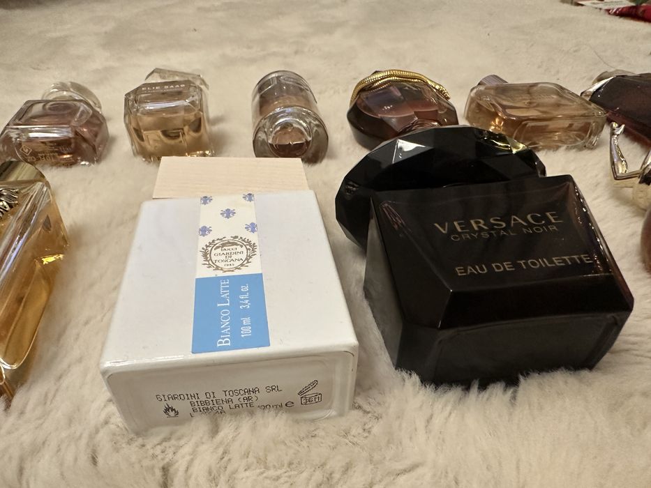 Отливки на парфюми от личната ми колекция