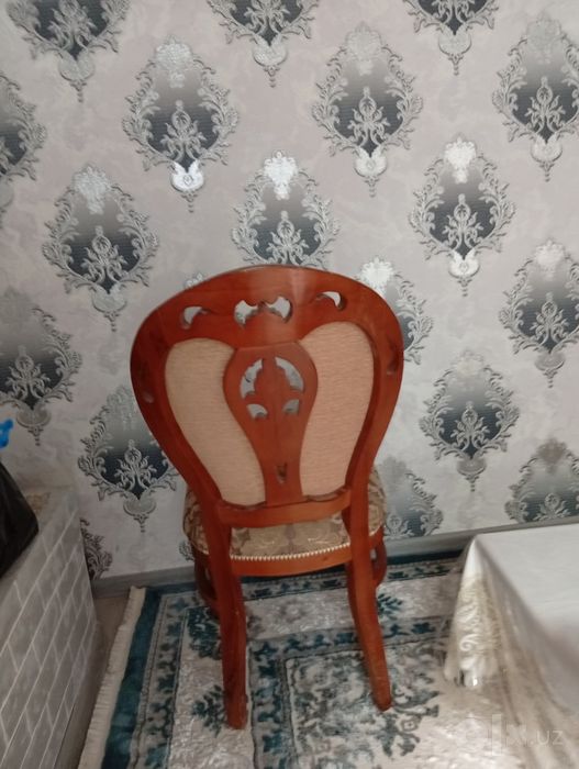 Stullar Sotiladi 10ta Material Yong'oq daraxtdan
