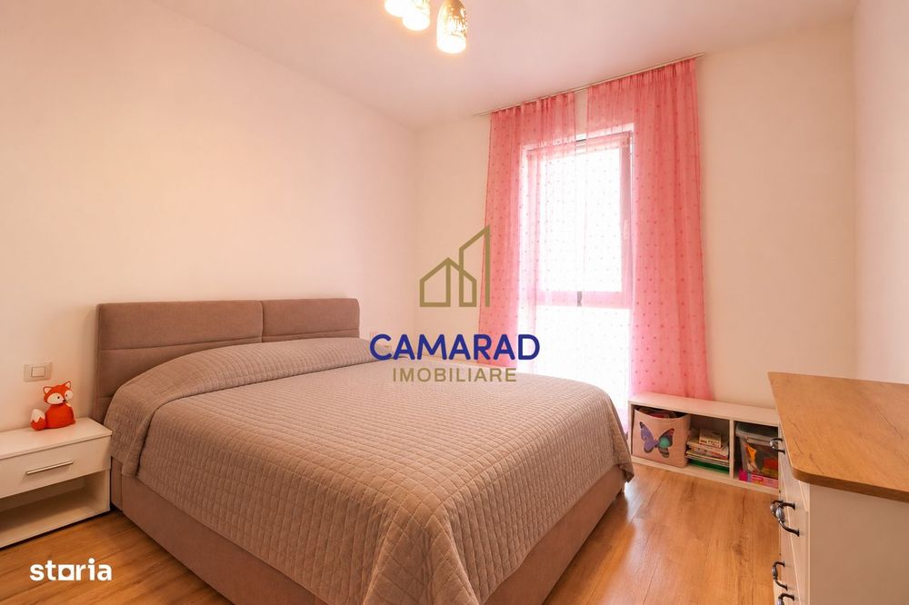 Apartament 2 camere de vanzare | Nusco Citta Residence Park | Pantelim