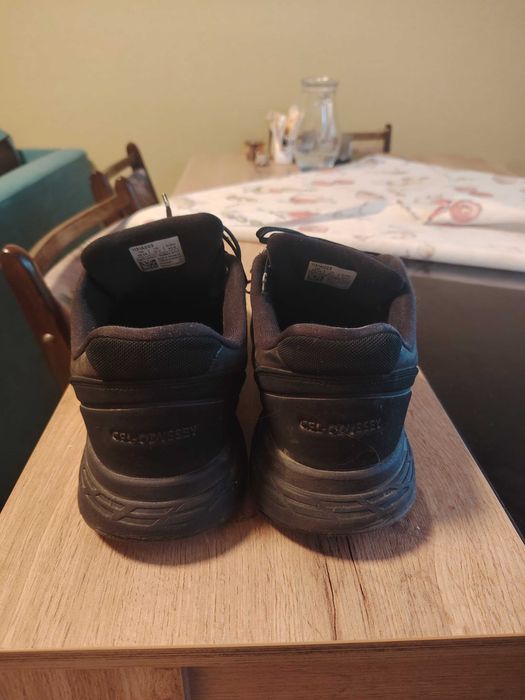 Asics  Gel Odyssey Маратонки 44.5 см Черни.