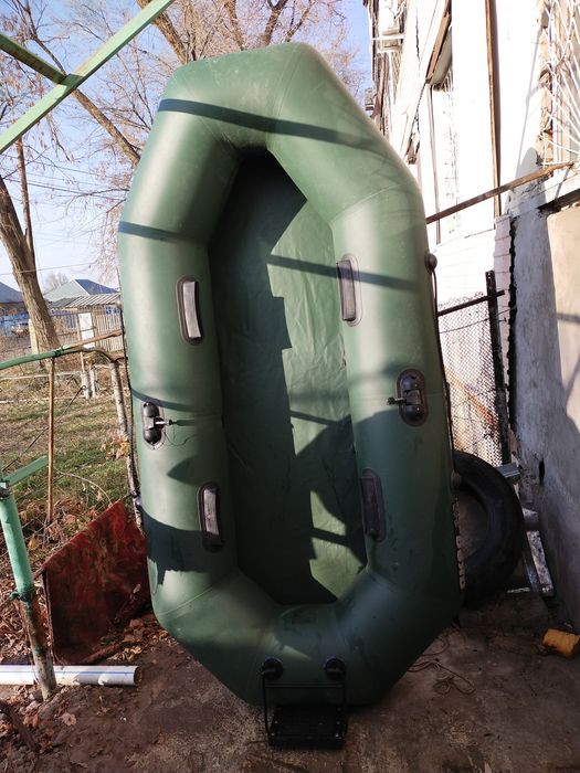 лодка ПВХ Аква 240