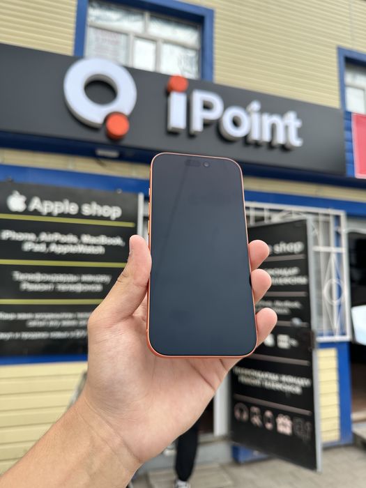 iPhone 17 Pro 256GB 100%