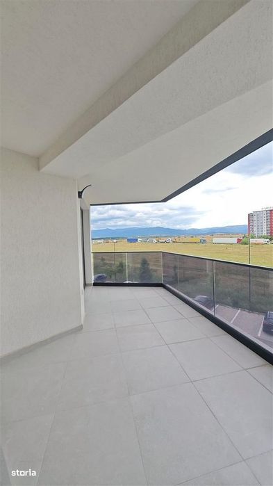 Apartament de închiriat, Sibiu – 3 camere, 2 terase, Evolution
