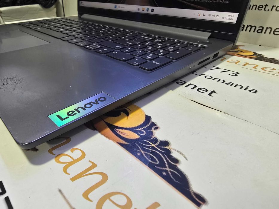 Hope Amanet P6 LAPTOP LENOVO RYZEN 7 #175036