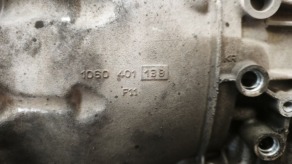 Автоматична скоростна кутия zf5hp19
