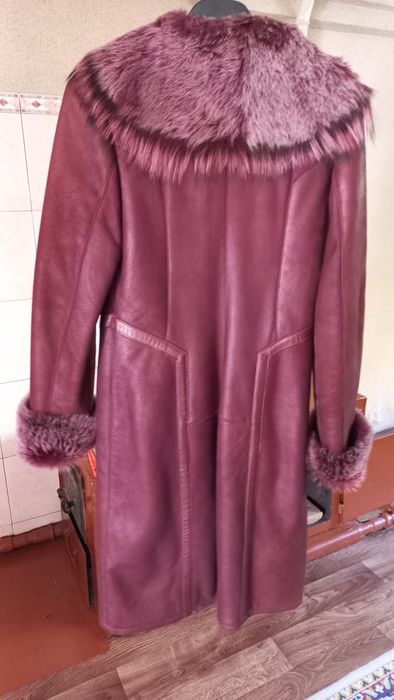 Дублёнка женская