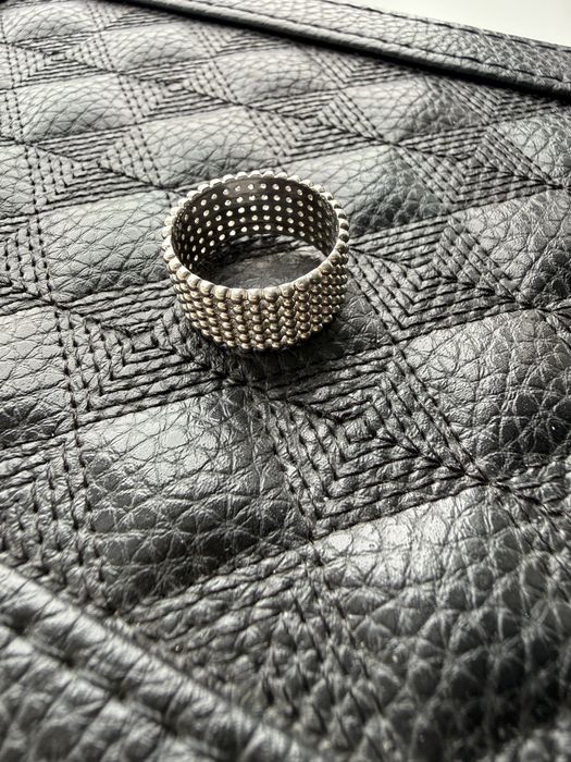 Кольцо Bubble-15000