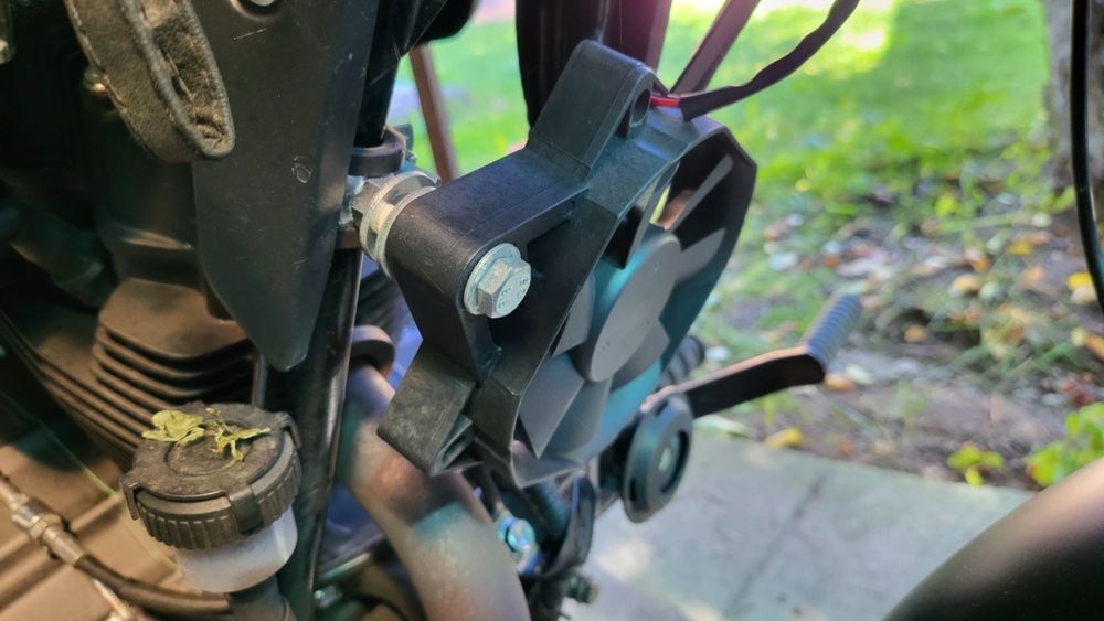 motocicleta Keeway K-light 125