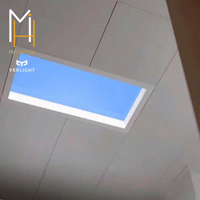 Встраевыемый светильник Yeelight Smart Blue Sky Light G6/G6 mini