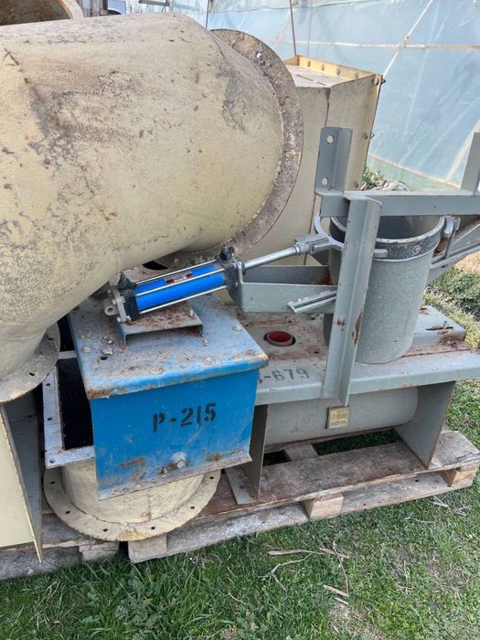 Yem ishlab chiqarish liniyasi - kuniga 200 tonna