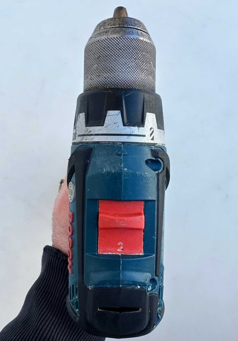 Bosch GSR 18V-60 C - Безчетков винтоверт 18V