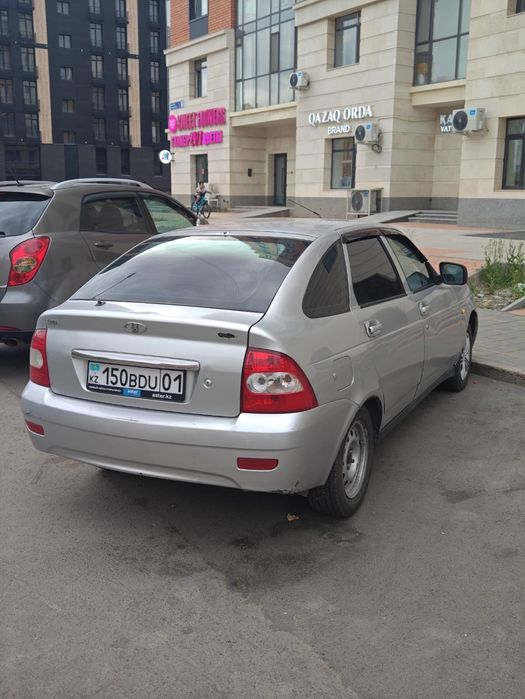 Продам приору 2012 года в хорошем состоянии