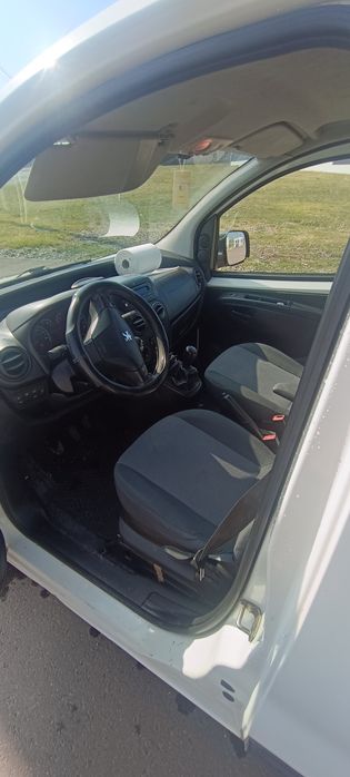 Peugeot Bipper 09.2014