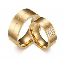 Set verighete din inox