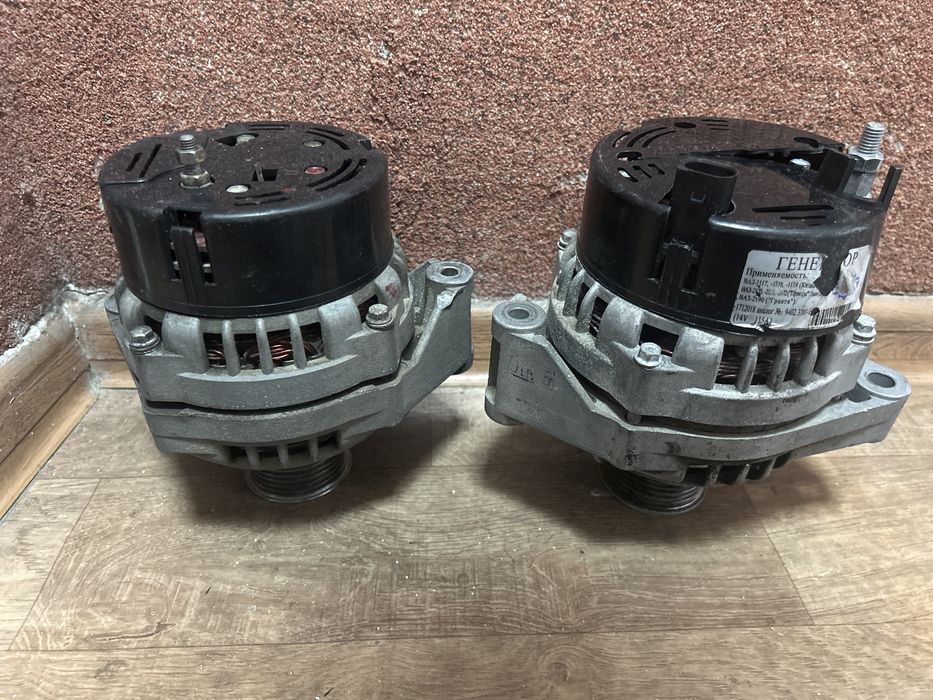 Генератор на ВАЗ