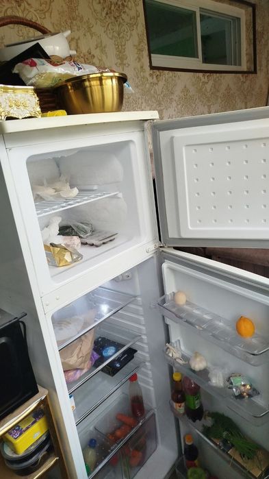 Артель холодильник рабочая продается Шу